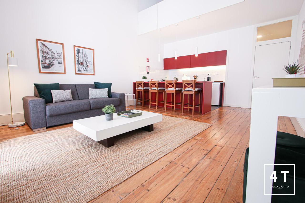 Calacatta Housing Porto Exterior photo