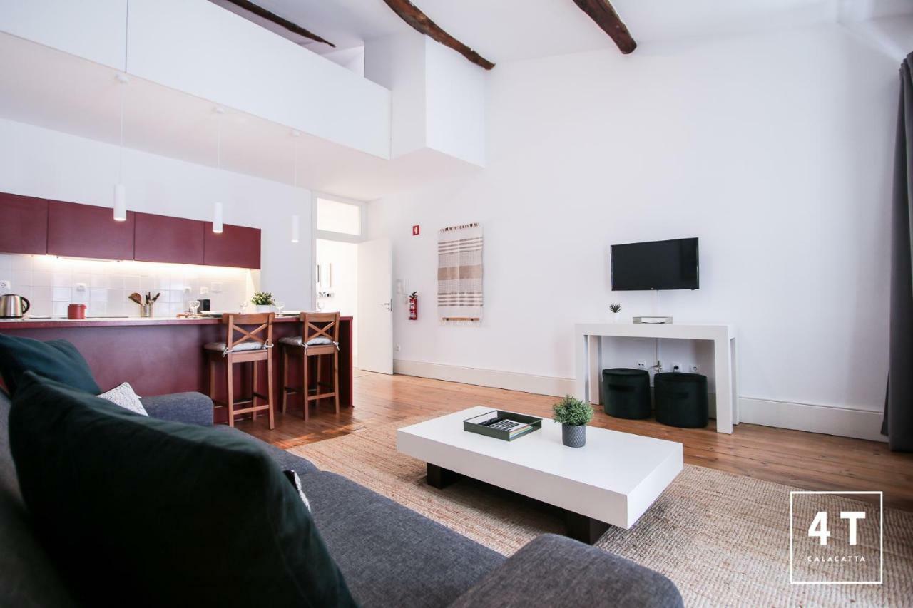 Calacatta Housing Porto Exterior photo